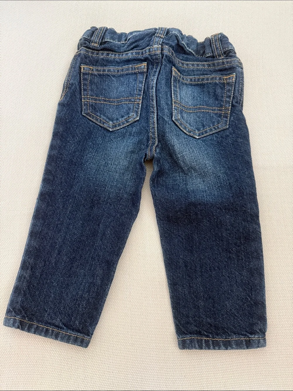OshKosh B'gosh Toddler Denim Jeans Trio in Light, Medium & Dark Blue